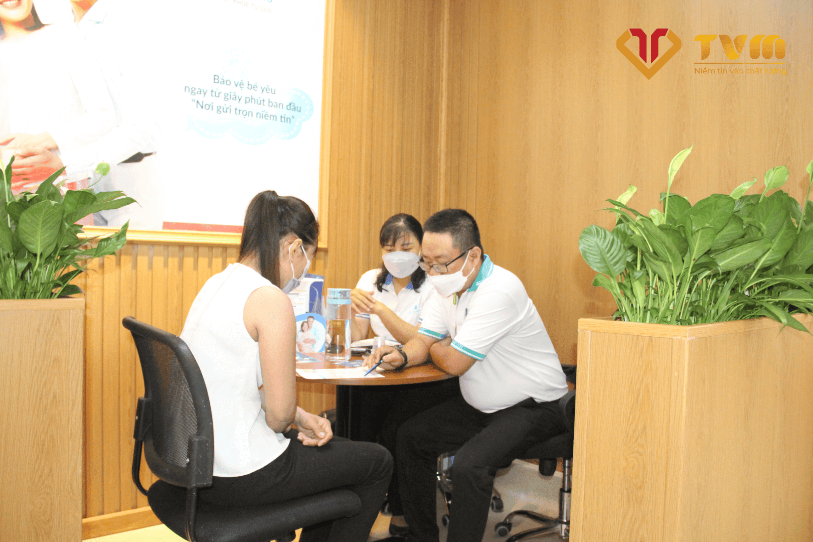 triSure Procare là phương pháp sàng lọc toàn diện, giúp bảo vệ bé yêu ngay từ giây phút ban đầu